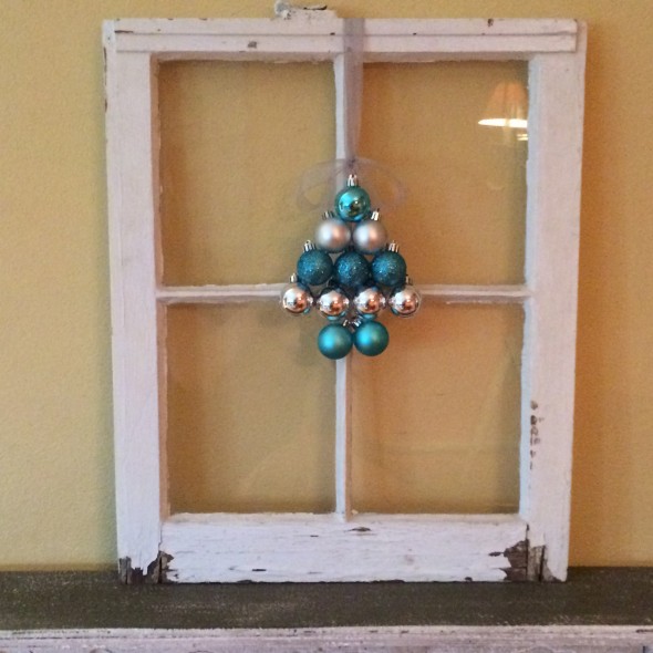 Upcycled Window Project
